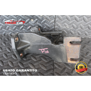 7854R SUPPORTO CATALIZZATORE RENAULT SCENIC 3 III (JZ0/1)(09-16) 1.6 DCI 130CV COD MOT; R9M