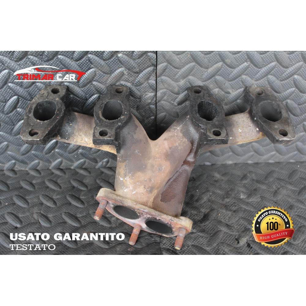 5970288 COLLETTORE DI SCARICO FIAT UNO (146)(1983-2006) 1.0 1.1 FIRE