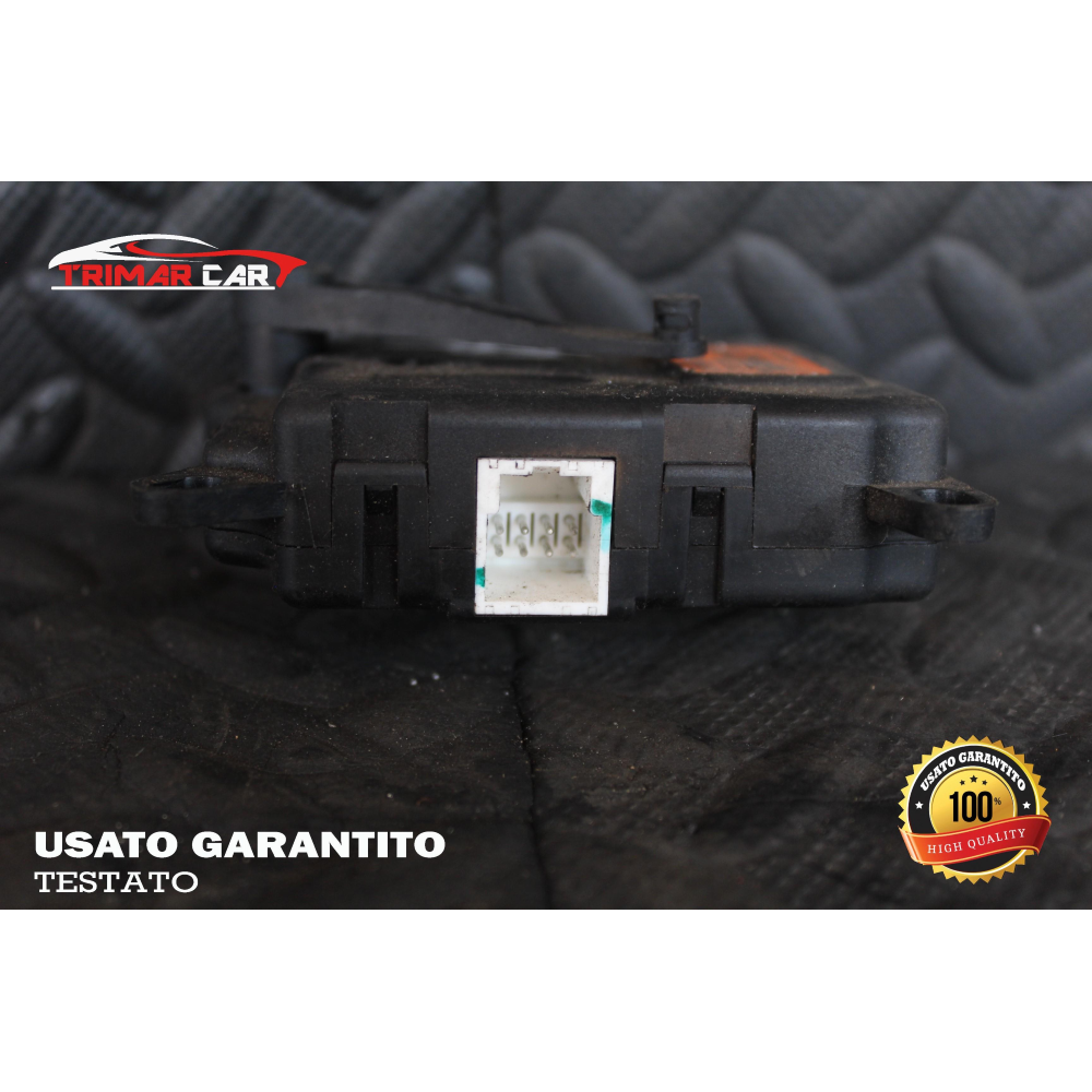 95VW-19E616-AD MOTORINO SCATOLA RISCALDAMENTO FORD TRANSIT AUTOBUS (FD,FB,FS,FZ,FC)(2000-2006)