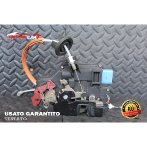 4E1837015 SERRATURA SPORTELLO ANTERIORE SINISTRA AUDI A3 (8P1)(2003-2012)