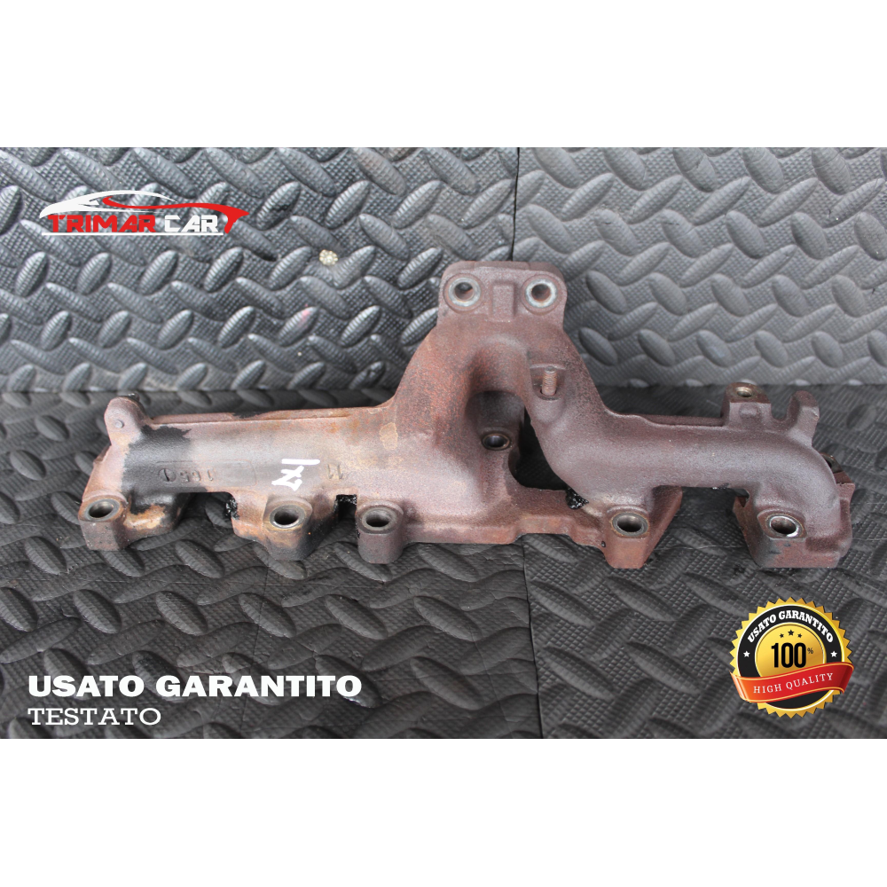 55223906 COLLETTORE DI SCARICO FIAT PANDA 2 (169)(2003-2012) 1.3 MULTIJET 75CV 55KW 169A5000