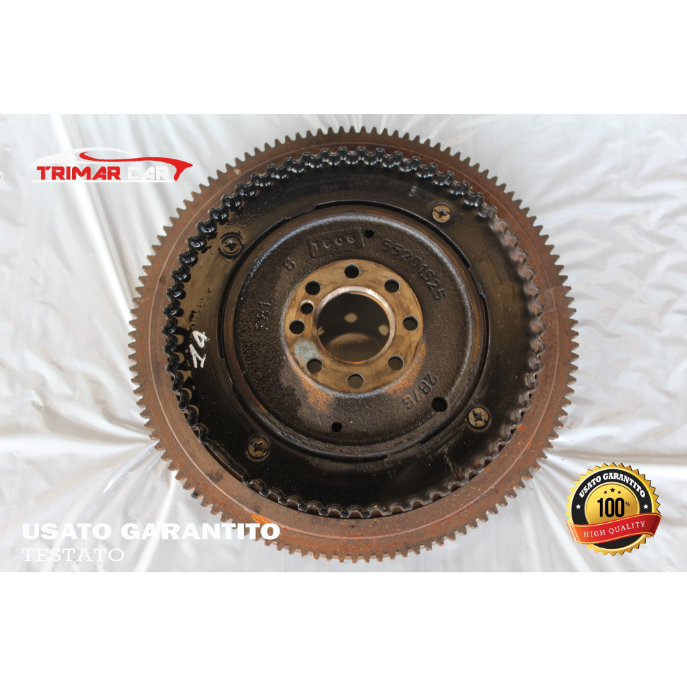 55201525 VOLANO FISSO FIAT PUNTO 188 (2003-2012) 1.3 MULTIJET   