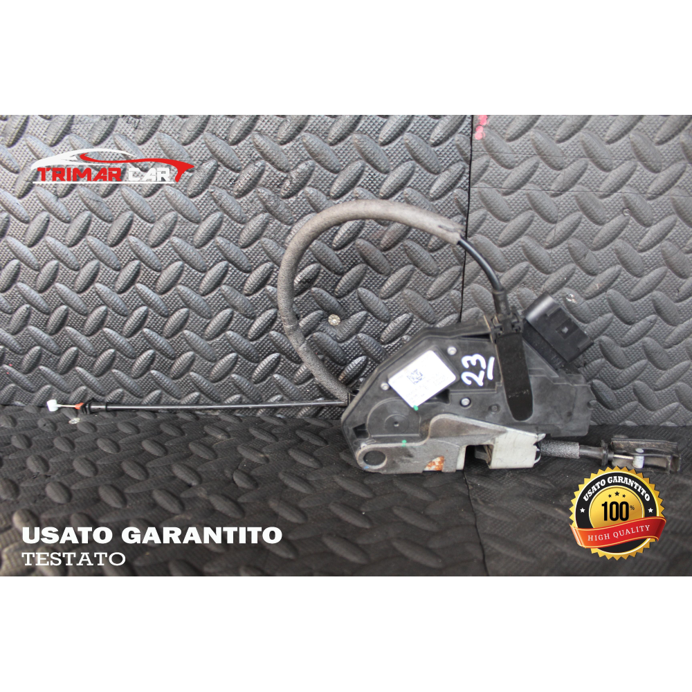 BM5A-A21813-AC SERRATURA SPORTELLO ANTERIORE SINISTRA FORD FOCUS 3 III SW (2010 IN POI)