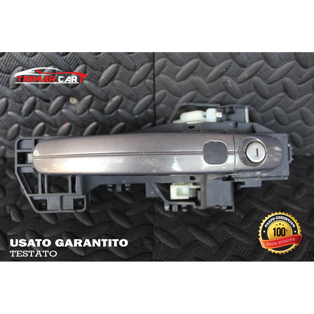 MANIGLIA ESTERNA ANTERIORE SINISTRA FORD FOCUS 3 III SW (2010 IN POI)