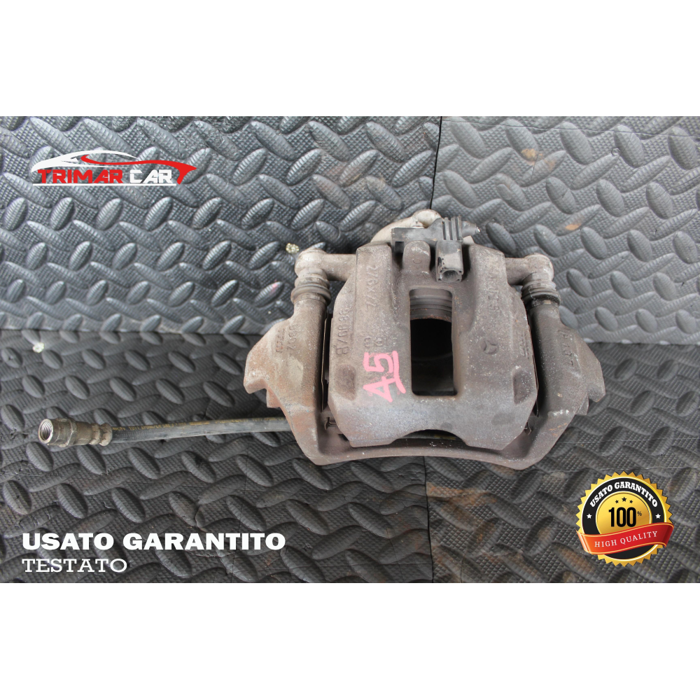 PINZA FRENO ANTERIORE DESTRA MERCEDES CLASSE A (W169)(2004-2012) 200 CDI