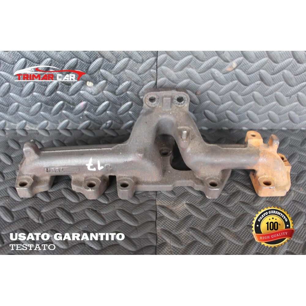 55223906 COLLETTORE DI SCARICO FIAT PANDA 3 (312,319)(2012 IN POI) 1.3 MULTIJET 75CV 55KW