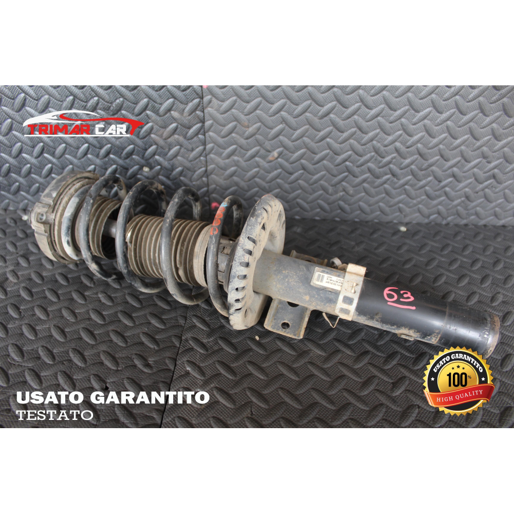 6Q0412141C AMMORTIZZATORE SINGOLO ANTERIORE SX DX VW POLO (9N)(2001-2012) 1.2 (47KW)