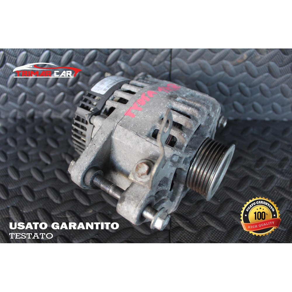 270600Q011 ALTERNATORE CITROEN PEUGEOT TOYOTA