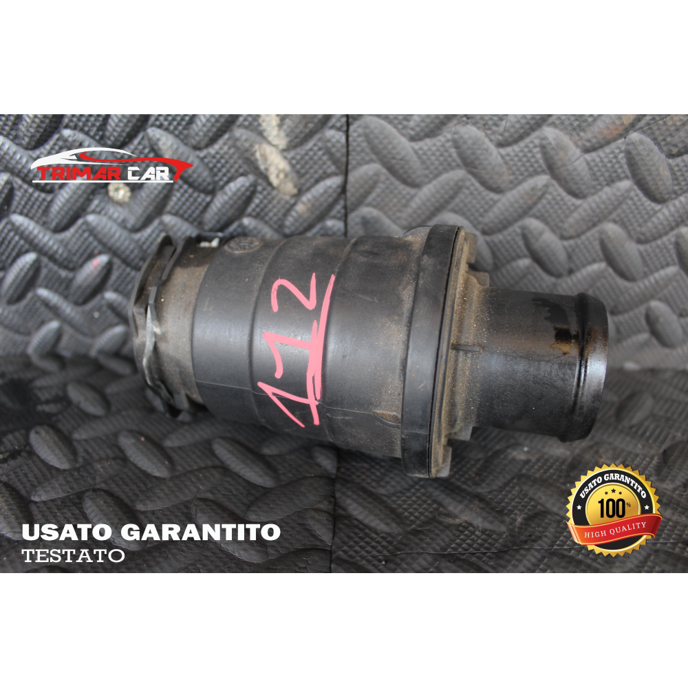 8201081675 TUBO MANICOTTO INTERCOOLER TURBO RENAULT SCENIC 3 III (JZ0/1)(09-16) 1.6DCI 130CV 96KW COD.MOT. R9M