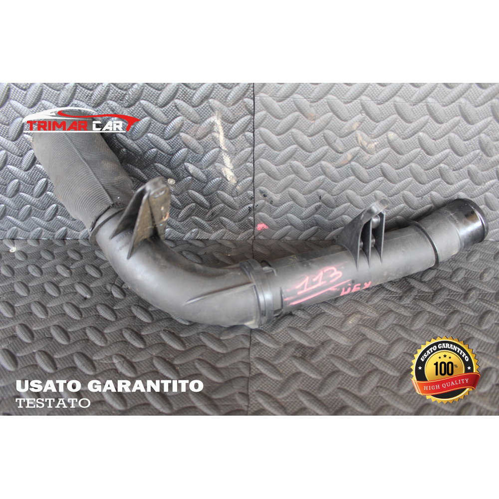 1073746S01 TUBO MANICOTTO INTERCOOLER TURBO RENAULT SCENIC 3 III (JZ0/1)(09-16) 1.6DCI 130CV 96KW COD.MOT. R9M