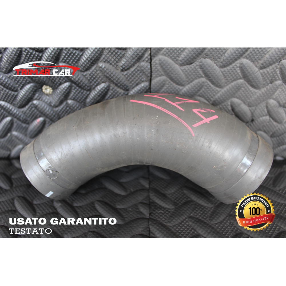 1065332S01 TUBO MANICOTTO INTERCOOLER TURBO RENAULT SCENIC 3 III (JZ0/1)(09-16) 1.6DCI 130CV 96KW COD.MOT. R9M