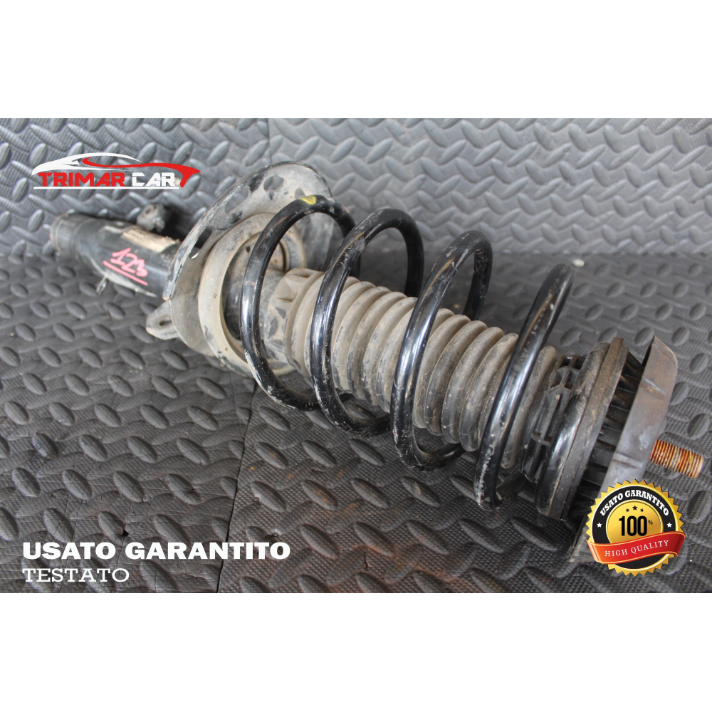 9820310880 AMMORTIZZATORE SINGOLO ANTERIORE DESTRO PEUGEOT 208 I (CA , CC)(2012 IN POI)