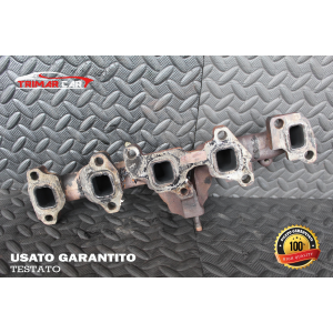 55223906 COLLETTORE DI SCARICO FIAT PANDA 2 (169)(2003-2012) 1.3 MULTIJET 75CV 55KW 169A5000
