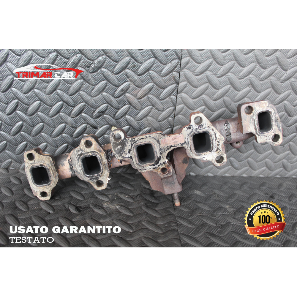 55223906 COLLETTORE DI SCARICO FIAT PANDA 2 (169)(2003-2012) 1.3 MULTIJET 75CV 55KW 169A5000