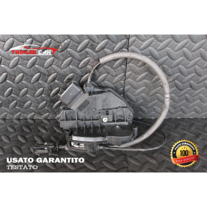BM5A-A21813-AC SERRATURA SPORTELLO ANTERIORE SINISTRA FORD FOCUS 3 III SW (2010 IN POI)