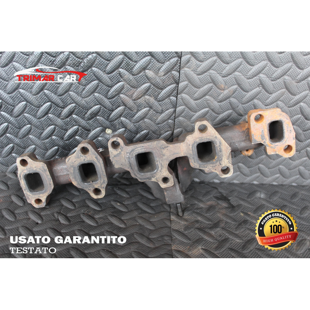 55223906 COLLETTORE DI SCARICO FIAT PANDA 3 (312,319)(2012 IN POI) 1.3 MULTIJET 75CV 55KW