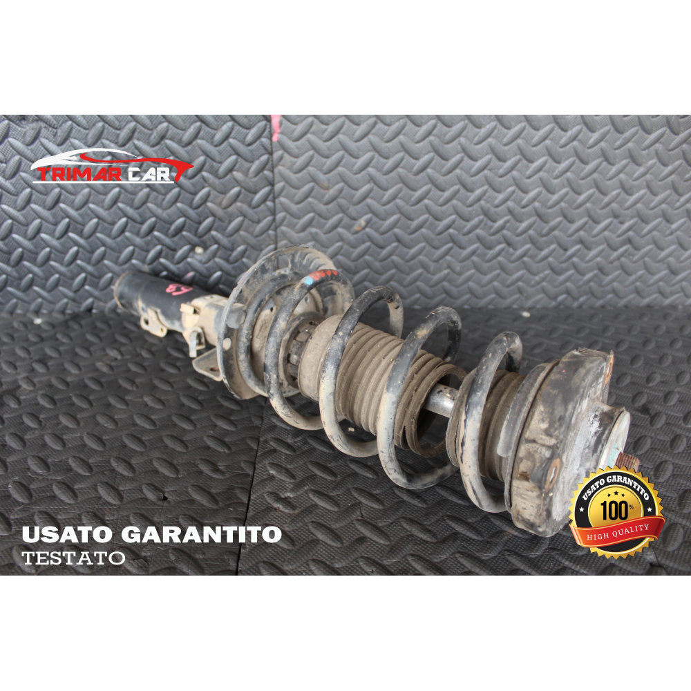 6Q0412141C AMMORTIZZATORE SINGOLO ANTERIORE SX DX VW POLO (9N)(2001-2012) 1.2 (47KW)