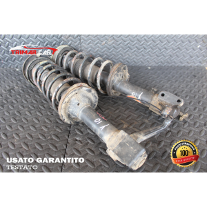 110776 COPPIA AMMORTIZZATORI ANTERIORI DX SX LANCIA Y10 (156)(1985-1995)