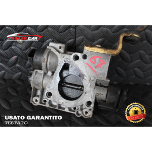 365XFE1 CORPO FARFALLATO FIAT PUNTO 2 (188)(2003-2012) 1.2