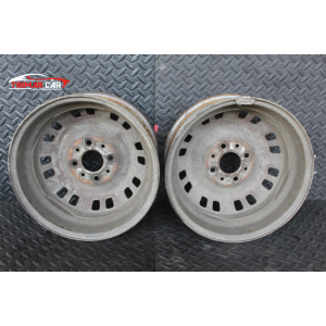 450B13FH R13 CERCHIO SINGOLO IN FERRO FIAT PANDA 1 (141)(1980-2004)