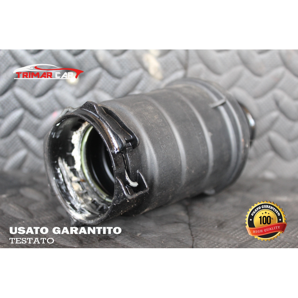 8201081675 TUBO MANICOTTO INTERCOOLER TURBO RENAULT SCENIC 3 III (JZ0/1)(09-16) 1.6DCI 130CV 96KW COD.MOT. R9M