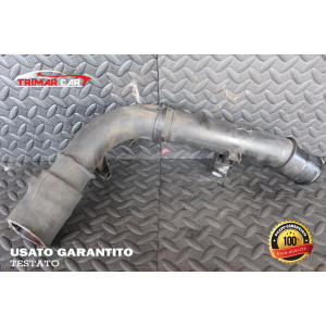 1073746S01 TUBO MANICOTTO INTERCOOLER TURBO RENAULT SCENIC 3 III (JZ0/1)(09-16) 1.6DCI 130CV 96KW COD.MOT. R9M