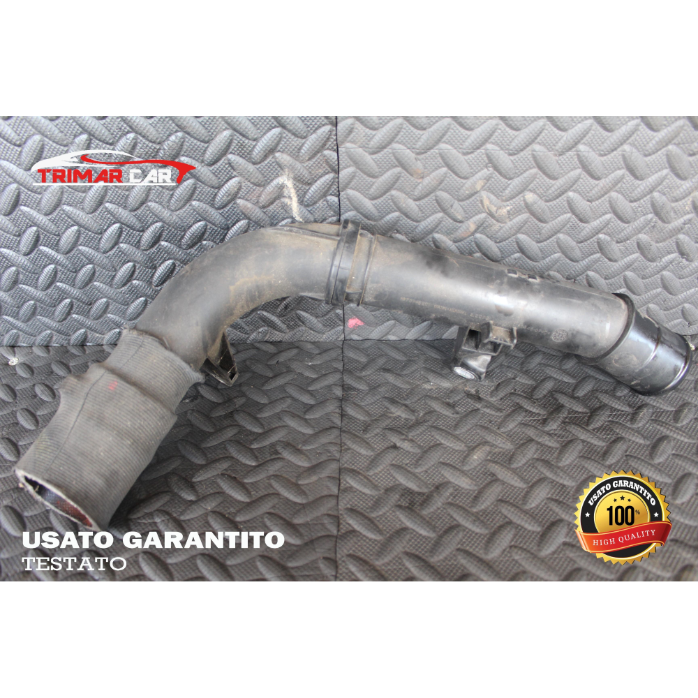 1073746S01 TUBO MANICOTTO INTERCOOLER TURBO RENAULT SCENIC 3 III (JZ0/1)(09-16) 1.6DCI 130CV 96KW COD.MOT. R9M