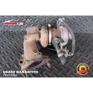 8971146380 TURBINA TURBO OPEL CORSA B (S93)(1993-2002) 1.5TD