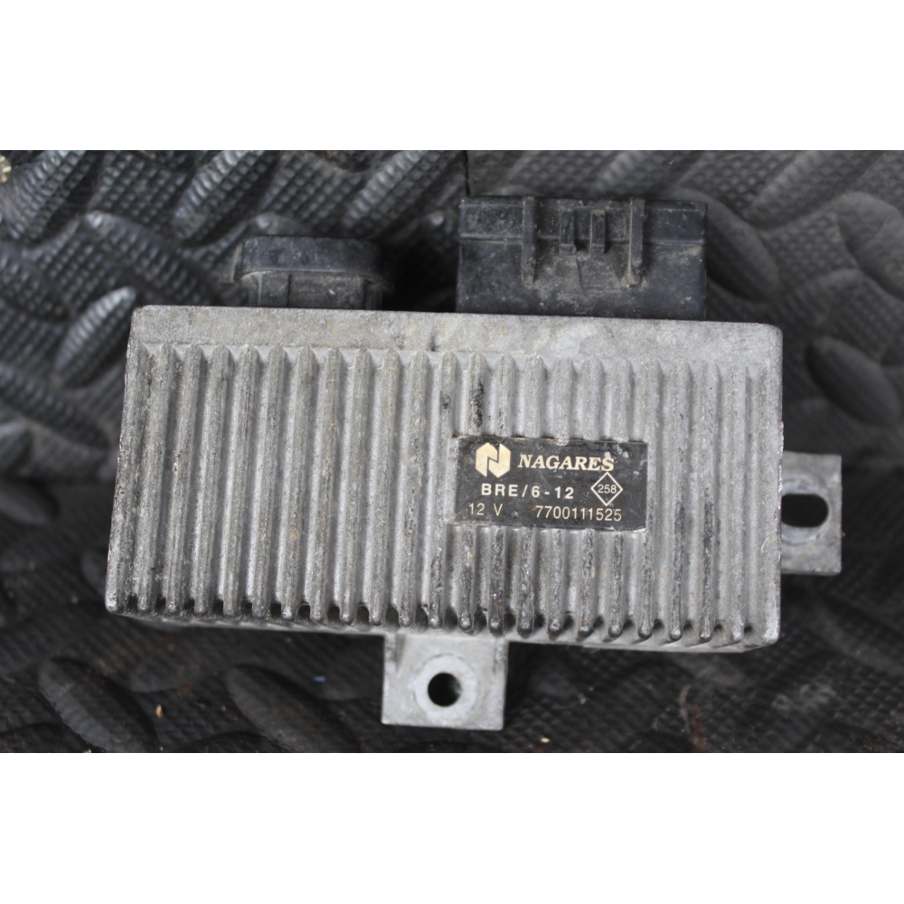 770011525 CENTRALINA RELÉ CANDELETTE RENAULT SCENIC 1 I (JA0/1)(99-03)