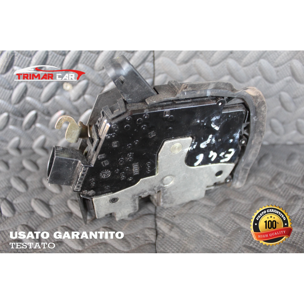 8208716 SERRATURA SPORTELLO ANTERIORE DESTRA BMW SERIE 3 COUPE (E46)(1999-2006)
