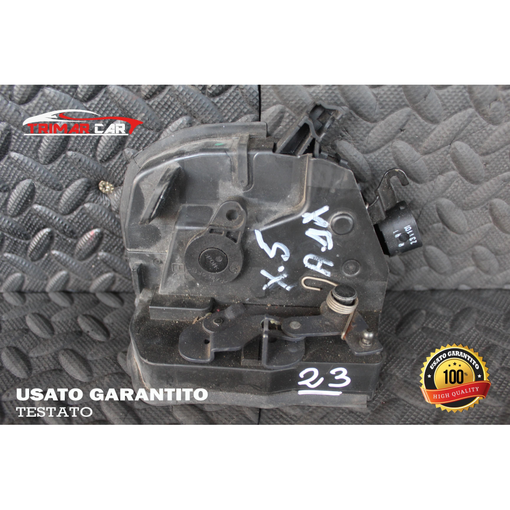 8402540 SERRATURA SPORTELLO ANTERIORE DESTRA BMW X5 (E53)(2000-2007)