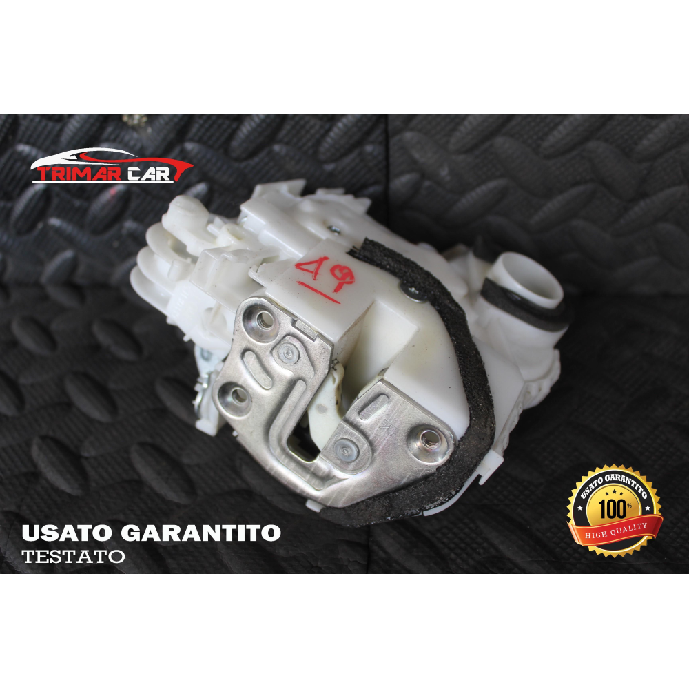 82201-54P20 SERRATURA SPORTELLO ANTERIORE DESTRA SUZUKI VITARA 3 (LY)(2015 IN POI)