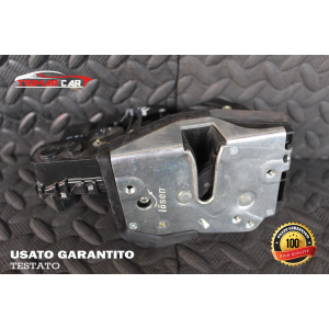 SERRATURA SPORTELLO ANTERIORE SINISTRA BMW SERIE 3 (E46)(1998-2005)