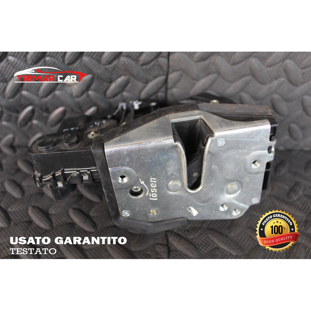 SERRATURA SPORTELLO ANTERIORE SINISTRA BMW SERIE 3 (E46)(1998-2005)
