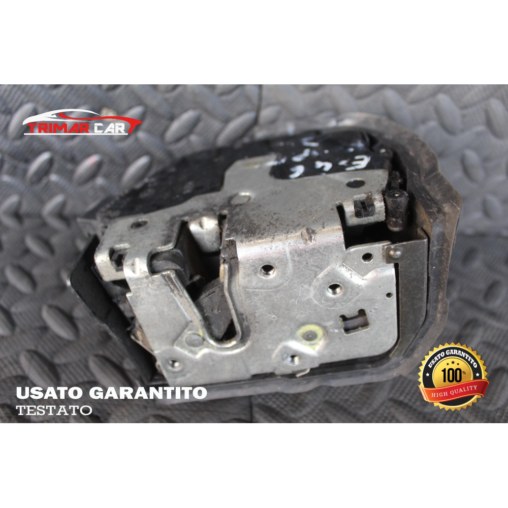 8208716 SERRATURA SPORTELLO ANTERIORE DESTRA BMW SERIE 3 COUPE (E46)(1999-2006)
