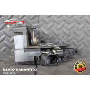 8402540 SERRATURA SPORTELLO ANTERIORE DESTRA BMW X5 (E53)(2000-2007)