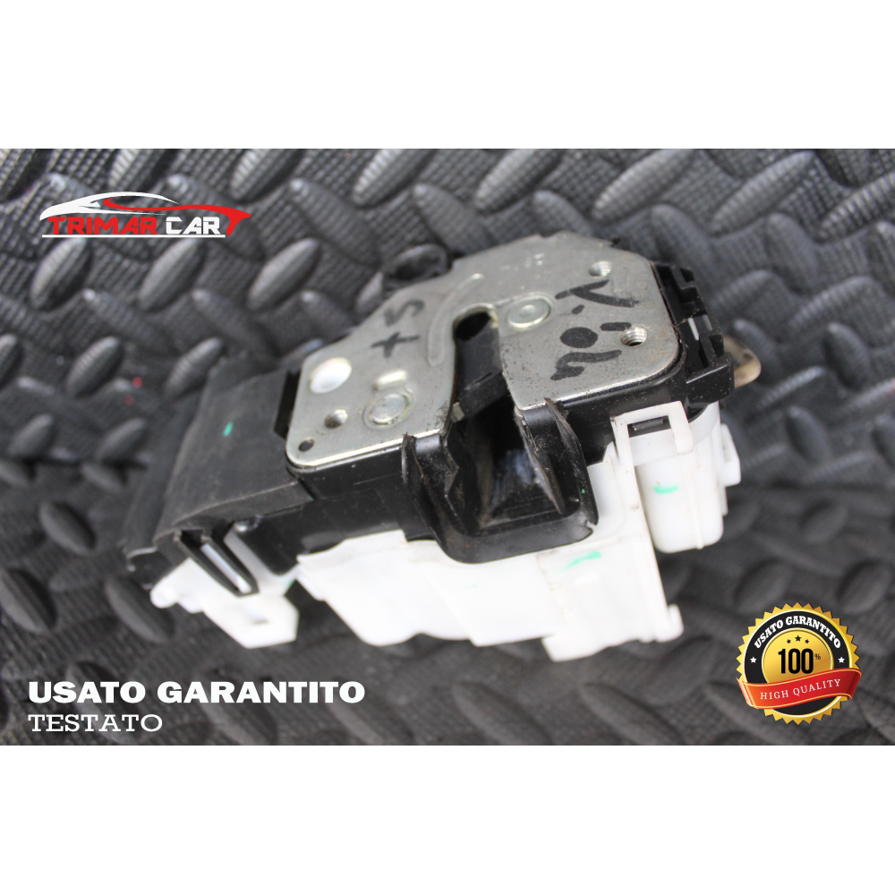 SERRATURA SPORTELLO ANTERIORE SINISTRA LANCIA YPSILON 2 (843)(2003-2011)8PIN