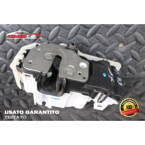 51739841 SERRATURA SPORTELLO ANTERIORE DESTRA LANCIA YPSILON 2 (843)(2003-2011)