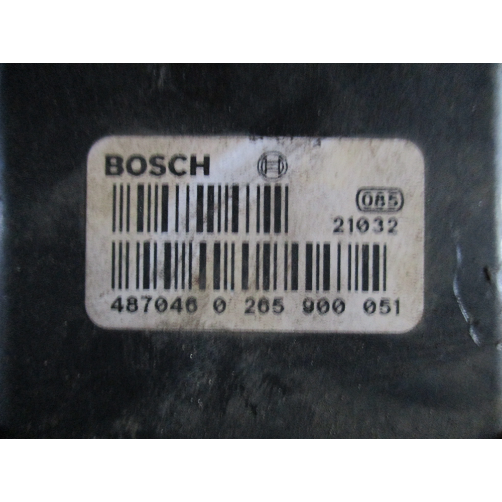 POMPA CENTRALINA ABS ALFA 147 (937) [01-10] 0265224097 / 0265900051 / 51748609