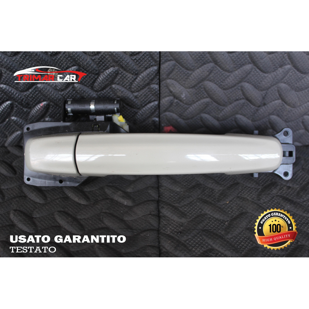 MANIGLIA ESTERNA ANTERIORE DESTRA SUZUKI VITARA 3 (LY)(2015 IN POI)