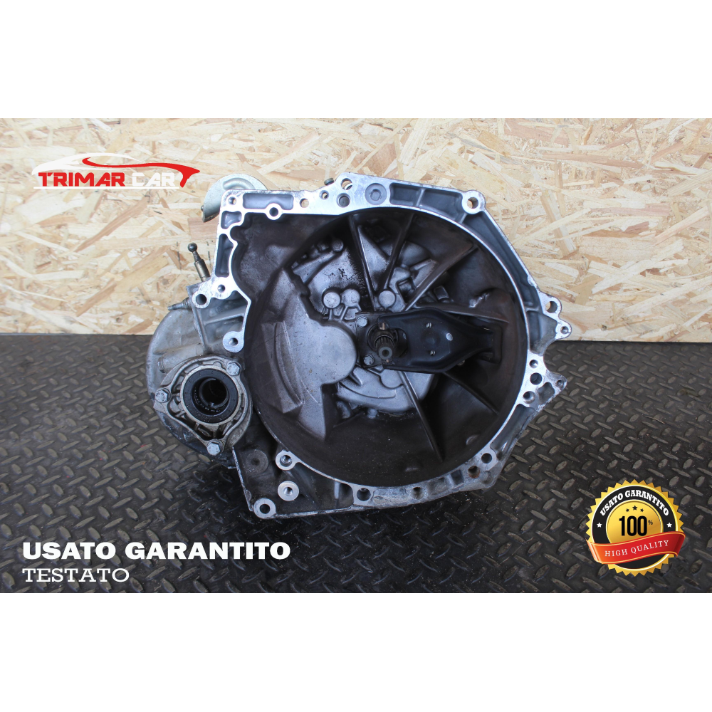 9680886610 5M CAMBIO MARCE MANUALE PEUGEOT 208 I (CA , CC)(2012 IN POI) 1.2 1.4 1.6 BENZINA