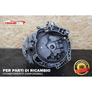 55192042 6M CAMBIO MANUALE PER PEZZI FIAT GRANDE PUNTO (199)(05-12) 1.3 MULTIJET 90CV