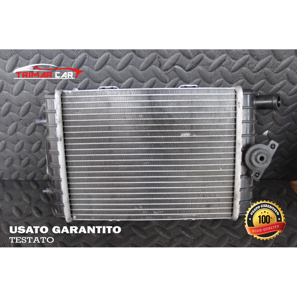 4M0121212D SUPPLEMENTARE RADIATORE ACQUA MOTORE AUDI Q8 (4MN)(2018 IN POI) 3.0 TDI