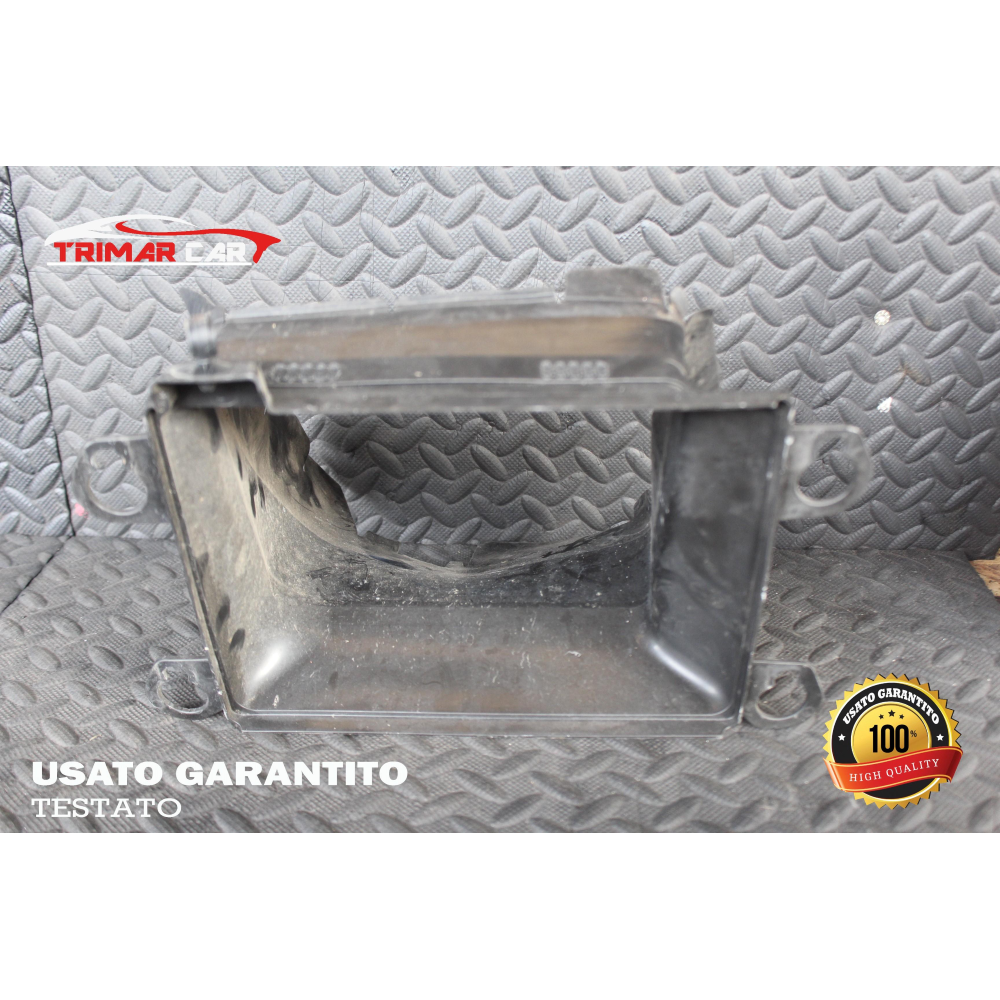 4M0121333 CONDOTTO ARIA RADIATORE SINISTRO AUDI Q8 (4MN)(2018 IN POI) 3.0 TDI