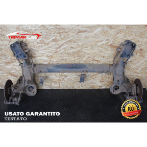 PONTE ASSALE POSTERIORE PEUGEOT 207 SW (WK)(07-15) 1.6 HDI 90CV 66KW COD MOTORE: 9HX // 9HV