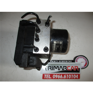POMPA ABS VW GOLF 4 BORA AUDI A3 8L SKODA SEAT TOLEDO 1J0614117D 1J0907379P