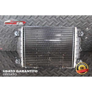 4M0121212D SUPPLEMENTARE RADIATORE ACQUA MOTORE AUDI Q8 (4MN)(2018 IN POI) 3.0 TDI