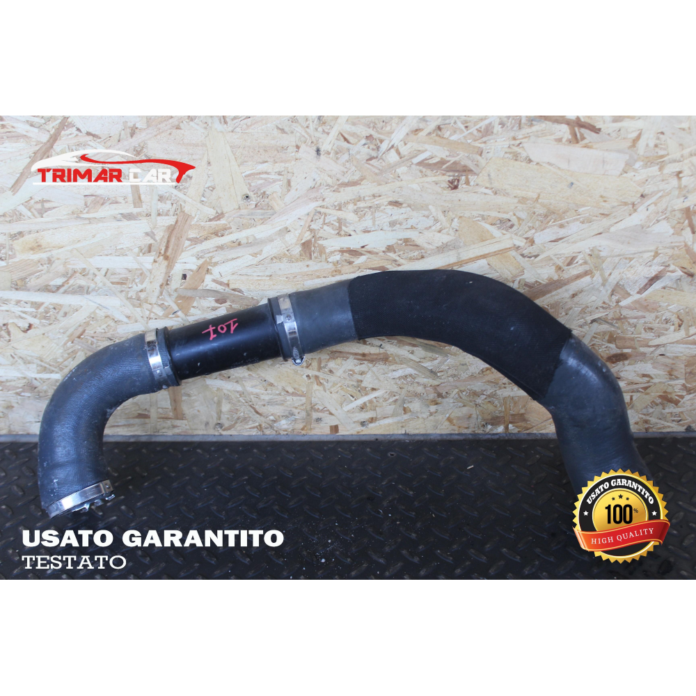 4M0145683H KIT TUBO MANICOTTO INTERCOOLER TURBO AUDI Q8 (4MN)(2018 IN POI) 3.0 TDI