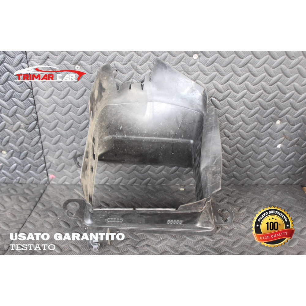 4M0121333 CONDOTTO ARIA RADIATORE SINISTRO AUDI Q8 (4MN)(2018 IN POI) 3.0 TDI