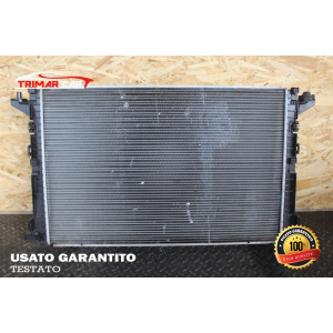 8W0121251AB RADIATORE ACQUA MOTORE AUDI Q8 (4MN)(2018 IN POI) 3.0 TDI